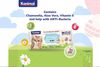 Kanimal Anti-Bacterial All-in-One Cat Wipes Baby Powder Scented (100 Sheets) - image 3