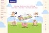 Kanimal Anti-Bacterial All-in-One Cat Wipes Baby Powder Scented (100 Sheets) - image 5