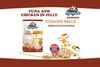 Kaniva Pouch Tuna & Chicken in Soft Jelly for All Ages 70g - image 1