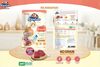 Kaniva Pouch Tuna in Steamed Egg for All Ages 70g - image 2