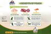 Kaniva Pouch Indoor Tuna with Chicken In Gravy for All Ages  70g - image 4