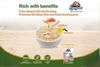 Kaniva Pouch Indoor Tuna with Chicken In Gravy for All Ages  70g - image 6