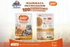 Kandy Cat Pouch Hairball – Tuna And Chicken in Jelly 70g - image 1