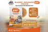 Kandy Cat Pouch Hairball – Tuna And Chicken in Jelly 70g - image 2
