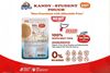 Kandy Cat Pouch Omega 3 – Salmon and Tuna White Meat in Jelly 70g - image 3