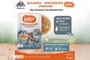 Kandy Cat Pouch Multi Vitamin – Tuna White Meat in Jelly 70g - image 2