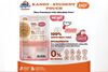 Kandy Cat Pouch Immune – Tuna Topping Lobster in Jelly 70g - image 3