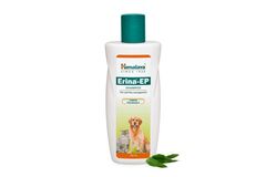 Himalaya Erina - EP Shampoo Tick and Flea Control for Cats & Dogs 200ml